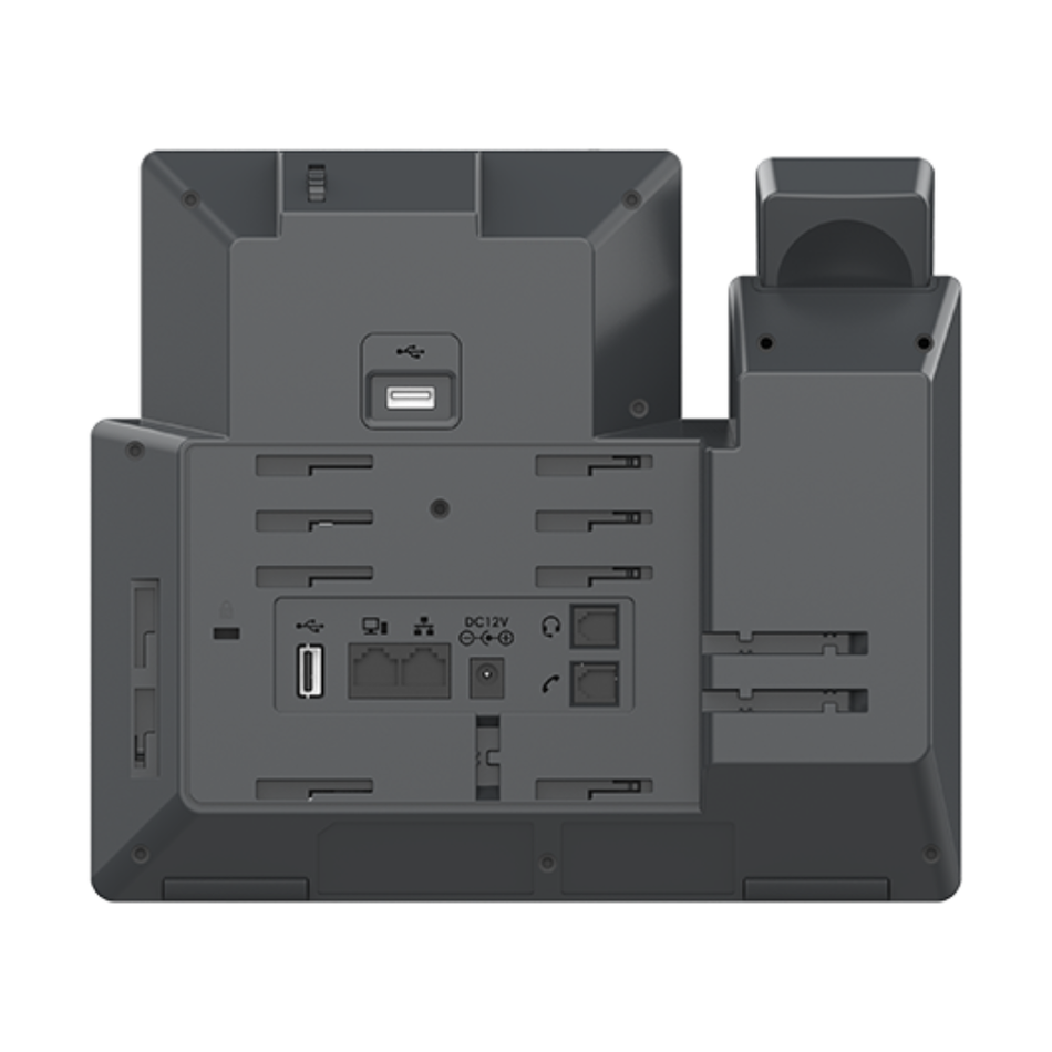 GANDSTREAM GXV3450 TELEFONO IP 16 LÍNEAS SIP PANTALLA MULTI TOUCH DE 5" CÁMARA DE 2MP WIFI 5 ANDROID 11