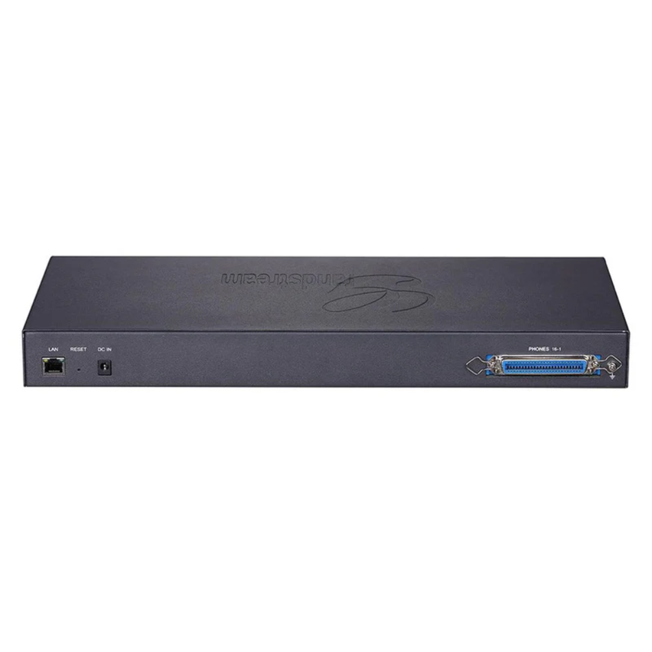 GRANDSTREAM GXW4224 GATEWAY VOIP ANALÓGICO FXS CON 24 PUERTOS FXS, 1 PUERTO GIGABIT