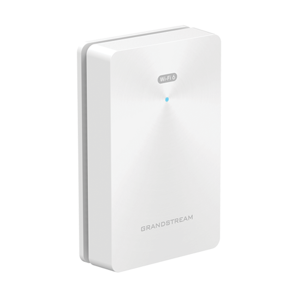 GANDSTREAM GWN7661 PUNTO DE ACCESO WIFI 6 DUAL INTERIOR MU-MIMO 2X2 4XGBE POE