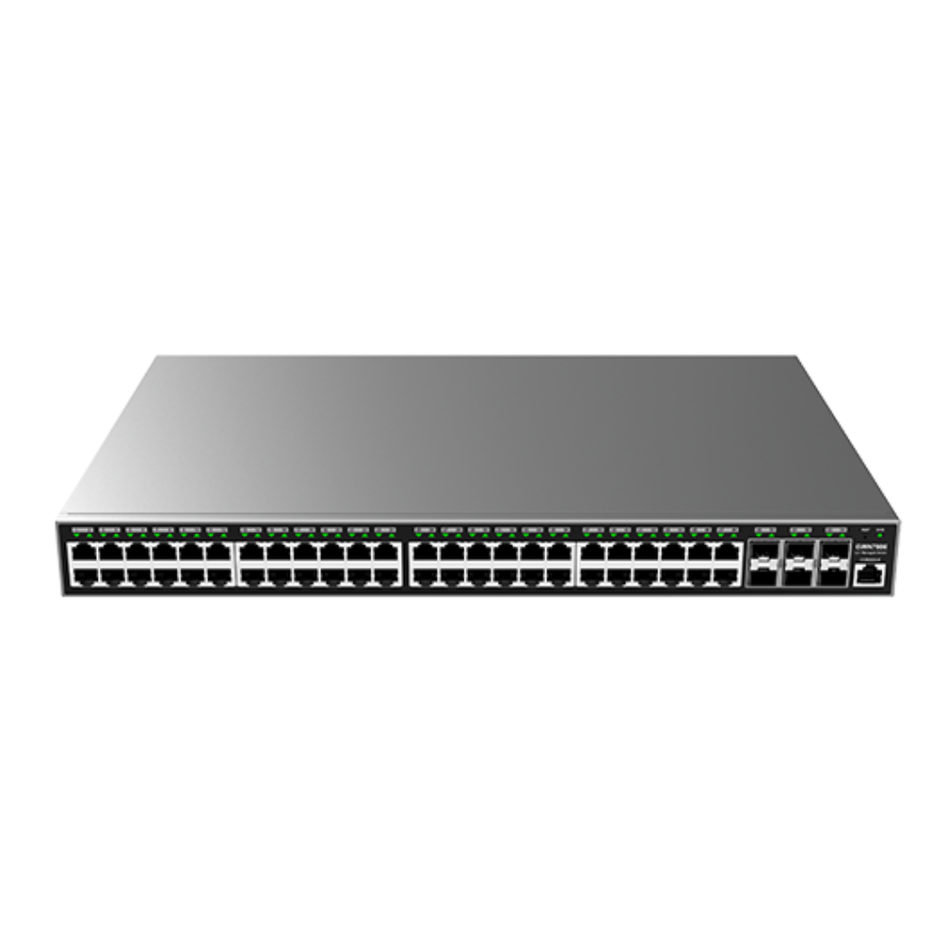 GANDSTREAM GWN7806P SWITCH 48 PUERTOS POE+ GIGABIT ADMINISTRABLE 470W