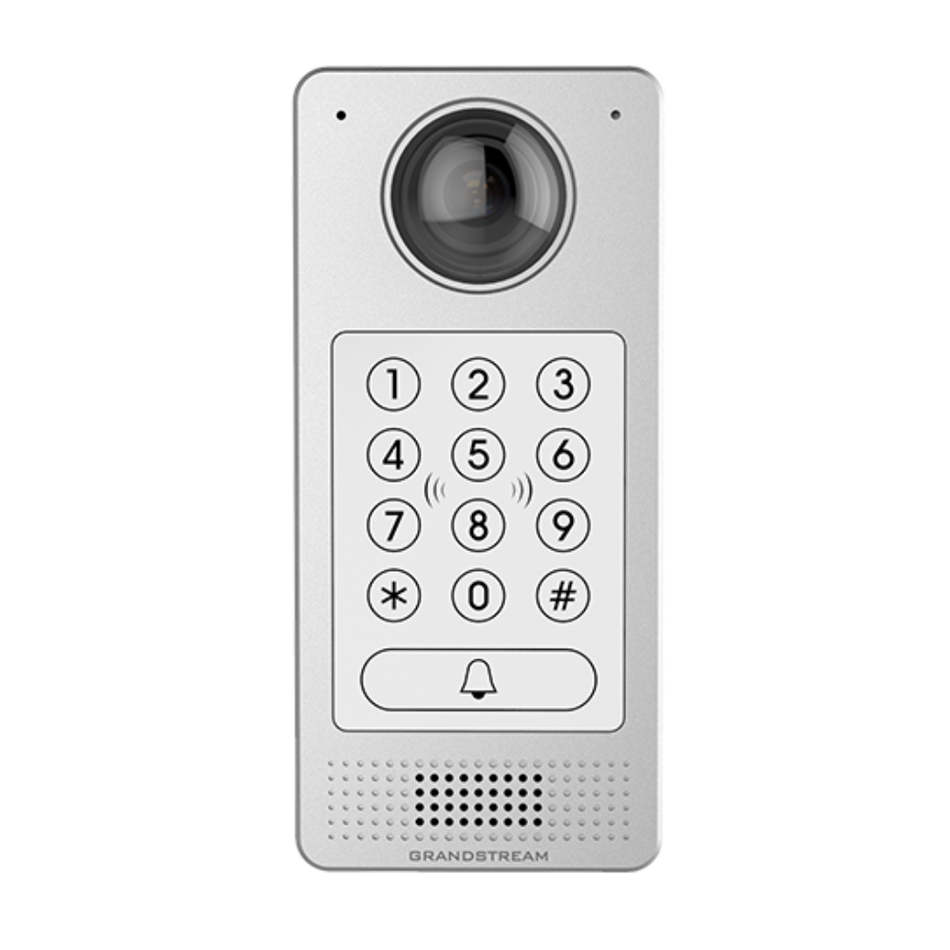 GRANDSTREAM GDS3710 VIDEOPORTERO IP FULL HD 2MP PROTOCOLO SIP
