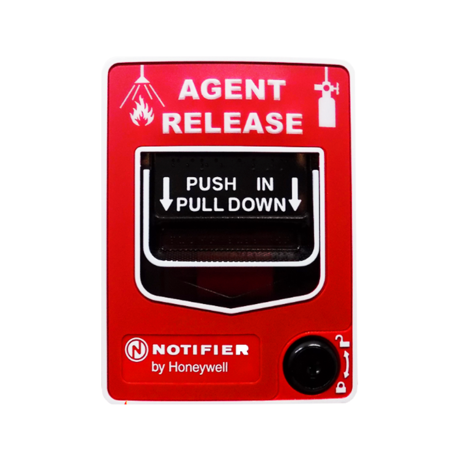 FIRE LITE FL-BG-12LRA - ESTACION MANUAL DE ABORTO Y DESCARGA