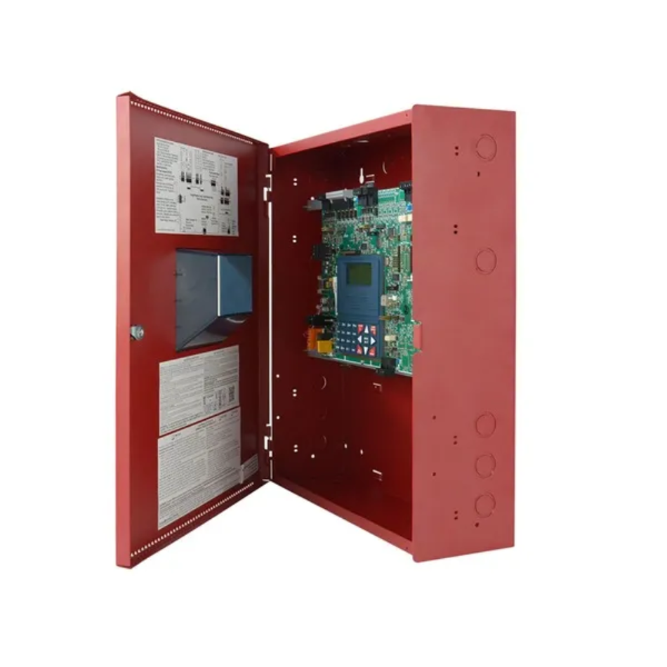 FIRE-LITE FL-MRP-2002E PANEL CONVENCIONAL 6 ZONAS DE DESCARGA DE AGENTE LIMPIO
