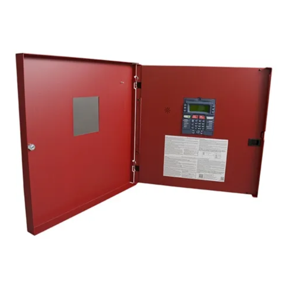 FIRE-LITE ES-1000XI PANEL DE ALARMA CONTRA INCENDIO DIRECCIONABLE 318 PUNTOS EXPANDIBLE HASTA 954