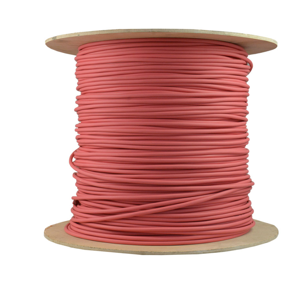 CONDENERG SEG E INCENDIO 700215R/B3 CABLE DE INCENDIO 2X1.5MM2 (16AWG) 300V/500 LSZH ROJO ROLLO X305MTS