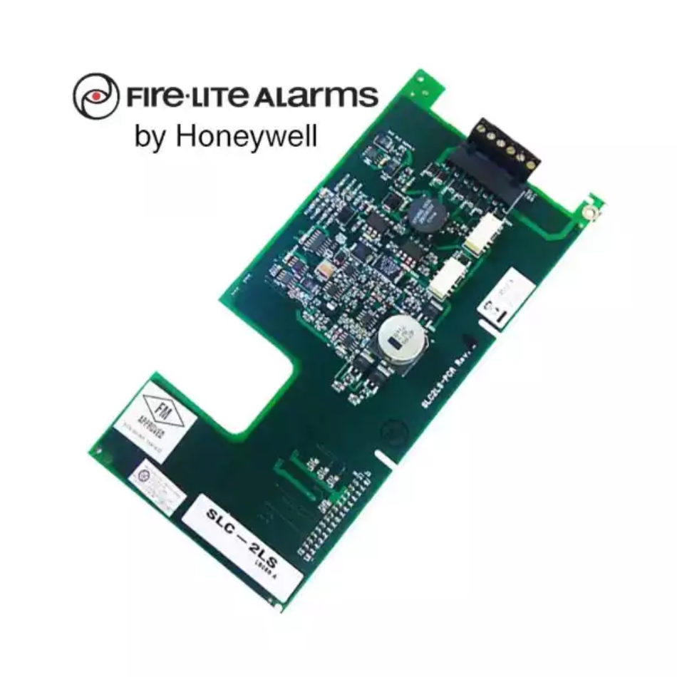 FIRE-LITE FL-SLC-2LS - EXPANSOR DE LAZO PARA PANEL MS-9600UDLS HABILITA 318 DISPOSITIVOS