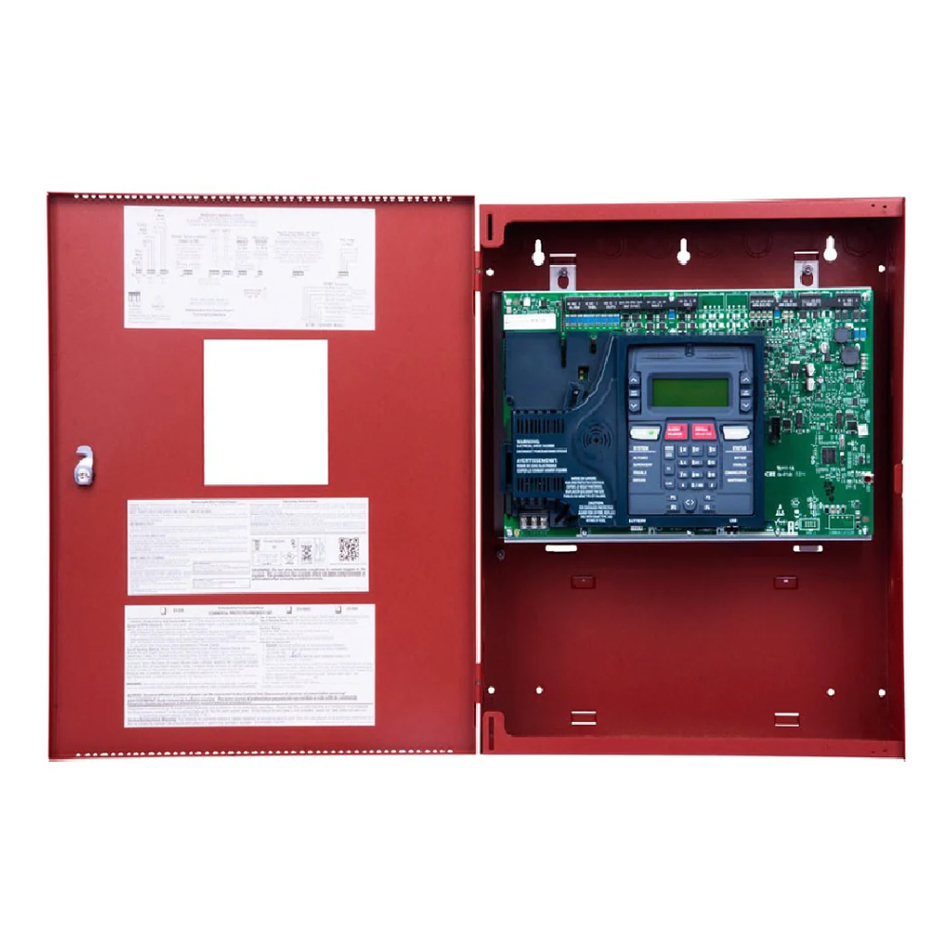 FIRE LITE FL-ES-200XI - PANEL DE ALARMA CONTRA INCENDIOS DIRECCIONABLE DE 198 PUNTOS