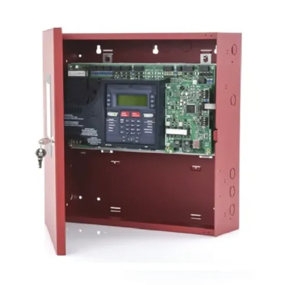 FIRE LITE FL-ES-50XI - PANEL DE ALARMA CONTRA INCENDIOS DIRECCIONABLE DE 50 PUNTOS