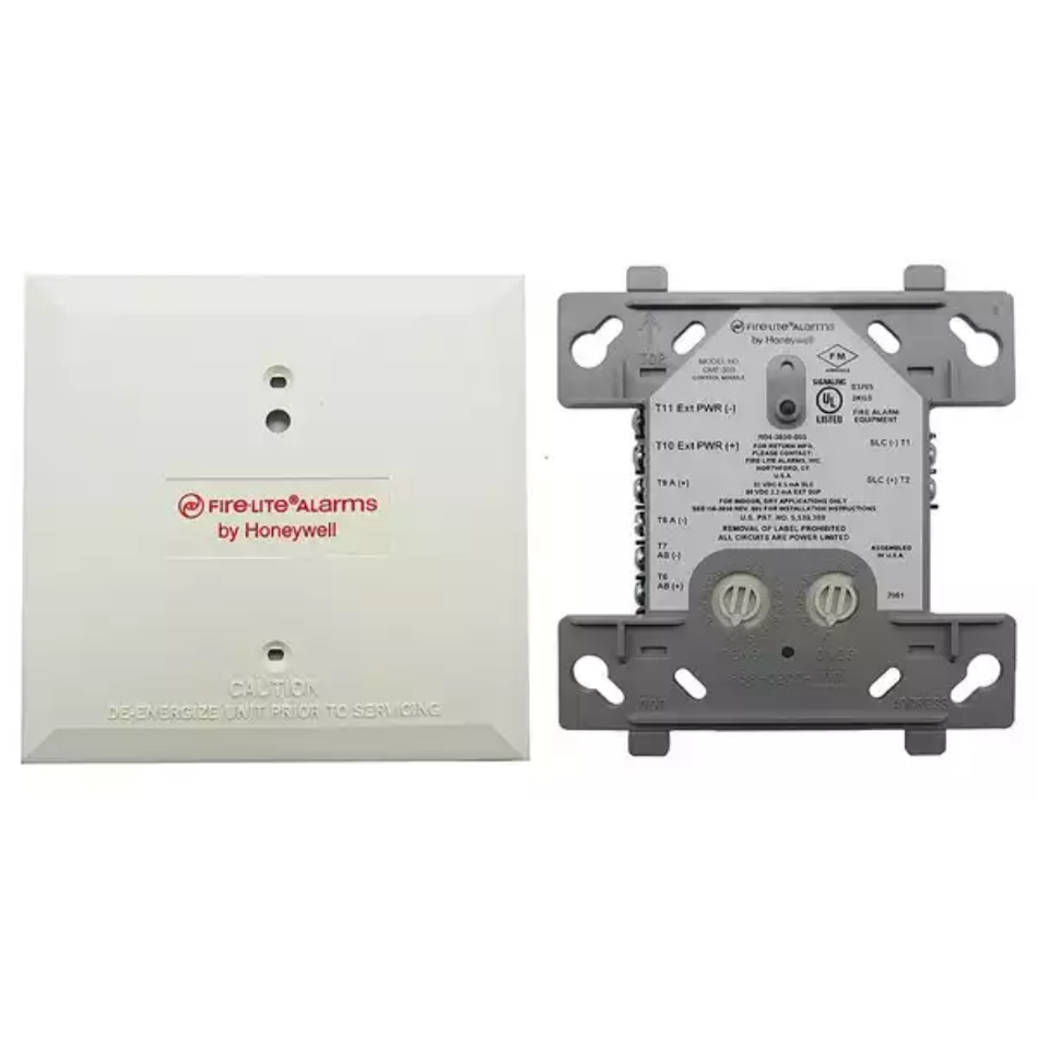 FIRE LITE FL-CMF-300 - MODULO DE CONTROL UL, ULC, MEA, FM Y CSFM-
