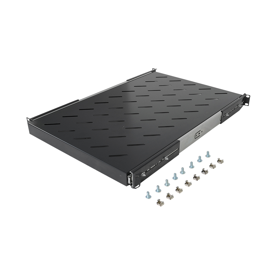 FINEN SS-FS1000D BANDEJA 1-RU DESLIZABLE 19"X 650MM. BRAZO TELESCÓPICO HASTA 1,250MM