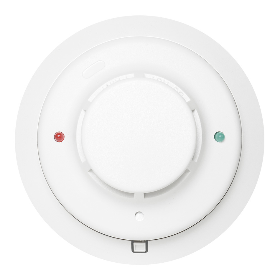 HONEYWELL FIRE LITE ALARMS 2W-B SYSTEM SENSOR. SENSOR DE HUMO FOTOELÉCTRICO I³ CONVENCIONAL, 2 HILOS