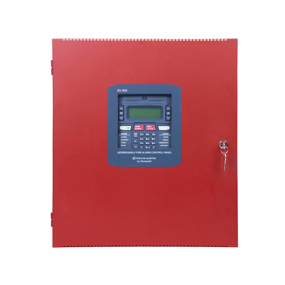 HONEYWELL FIRE LITE ALARMS ES-50XI PANEL DE INCENDIO DIRECCIONABLE SIN COMUNICADOR