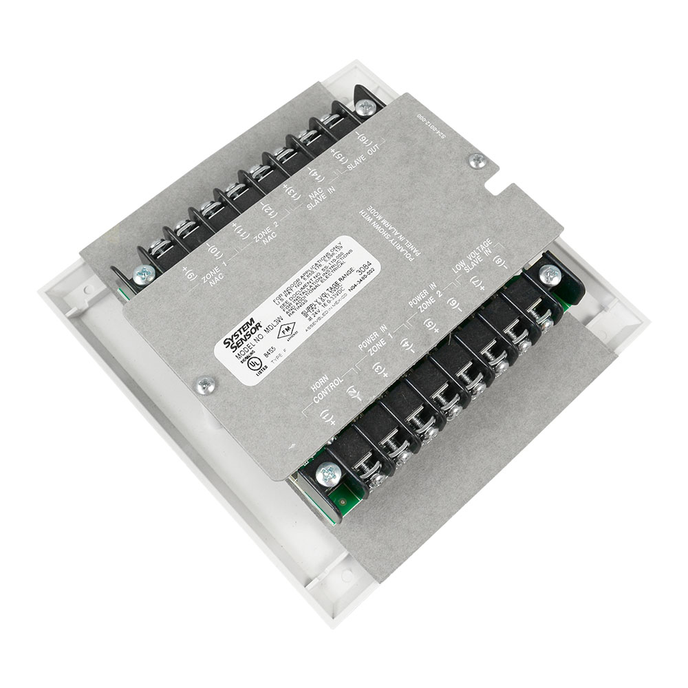 System Sensor Mdl3 Sync Module HONEYWELL FIRE LITE ALARMS MDL3W MÓDULO DE SINCRONIZACIÓN. 12/24 VDC ...