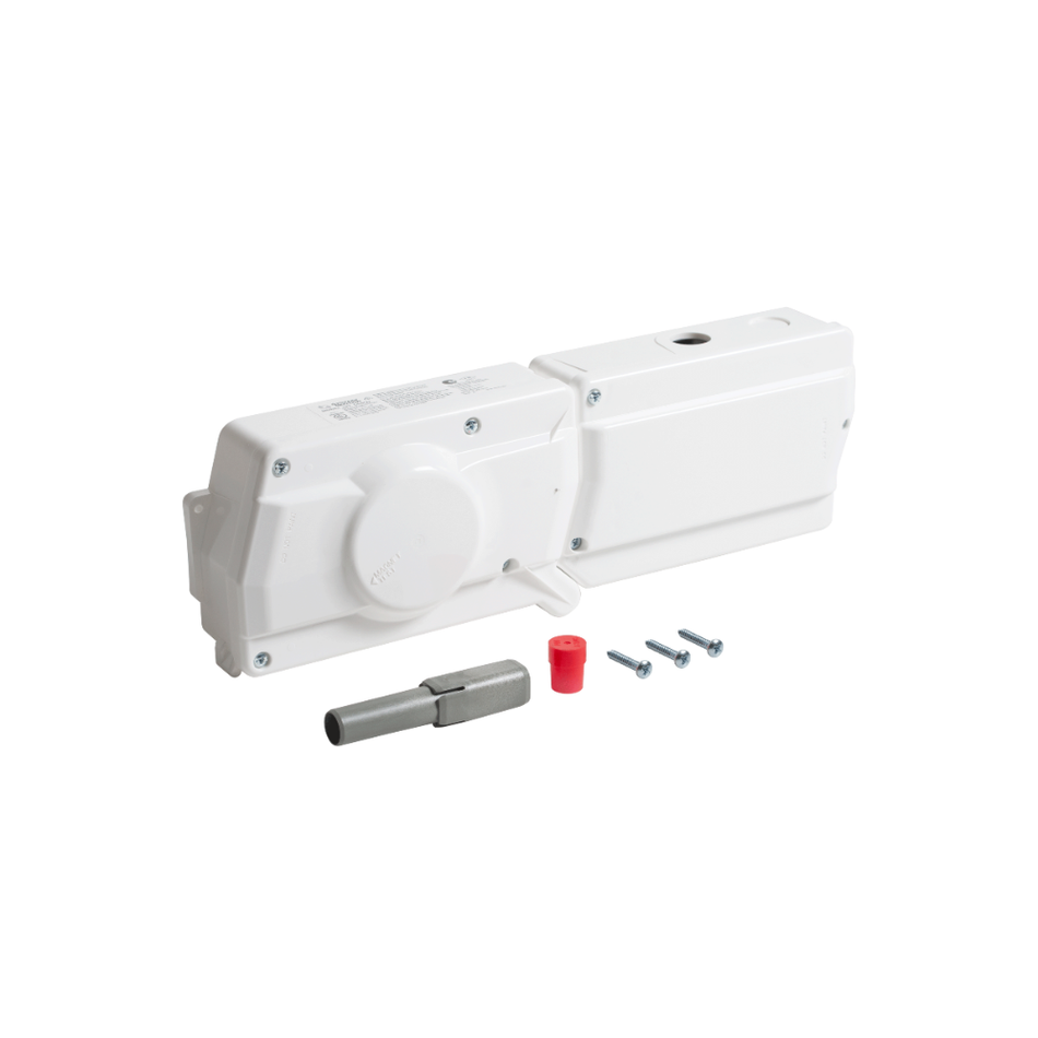 HONEYWELL FIRE LITE ALARMS DNRW DETECTOR DE HUMO PARA EXTERIOR. NO INCLUYE CABEZAL. CLASIFICACIÓN NEMA-4