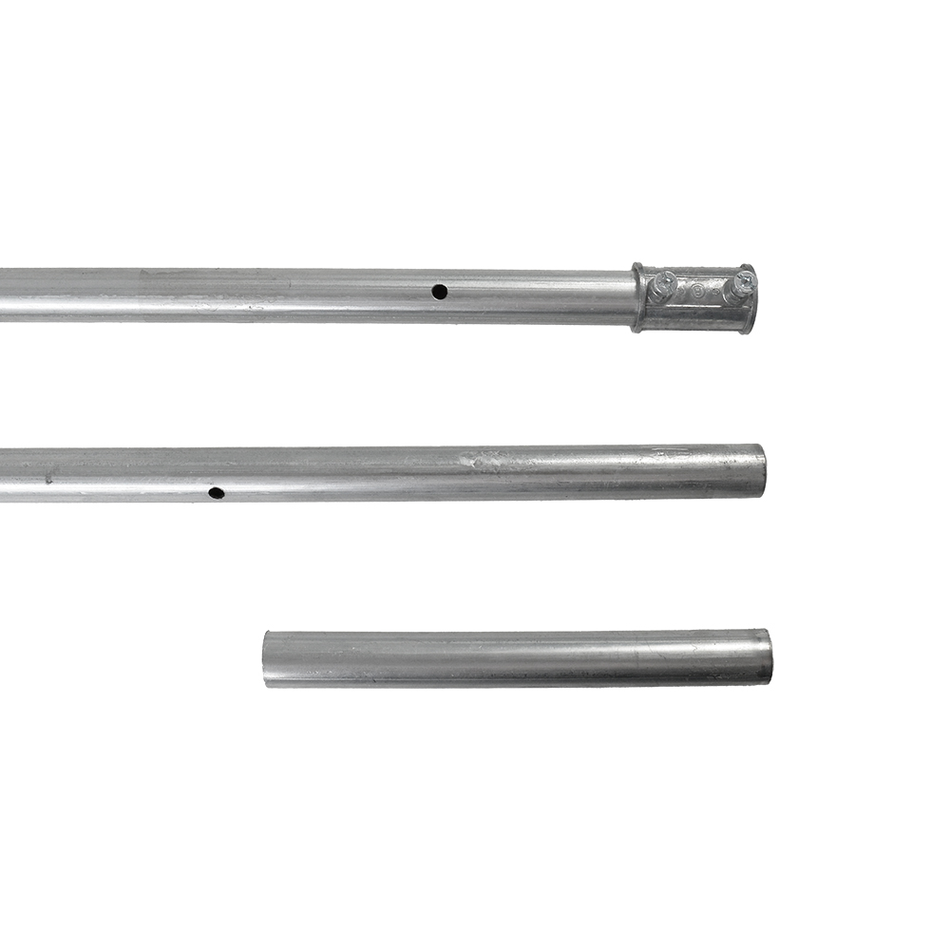 HONEYWELL FIRELITE ALARMS DST10 TUBO DE MUESTRA PARA DETECTOR DE HUMO EN DUCTO DE 10 PIES