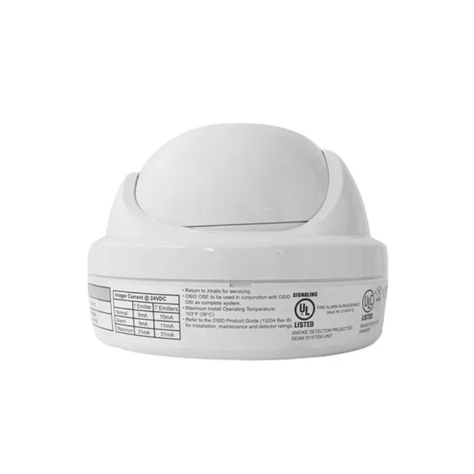 XTRALIS OSI-90 RECEPTOR ÓPTICO LINEAL DE HUMO. REQUIERE EMISOR OSE-SP/OSE-HP-01/OSE-SPW/OSE-HPW