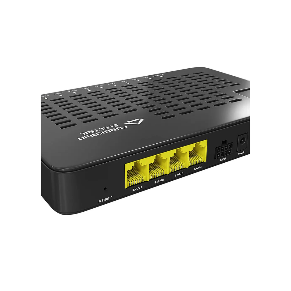 FURUKAWA 35510259 MODEM OPTICO GPON FK-ONT-G400B/PoE S2