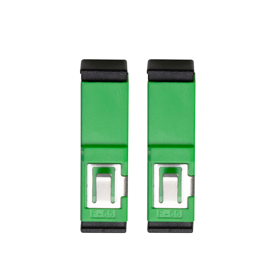 FURUKAWA 35260323 KIT DE ADAPTADORES OPTICOS 01F SM SC-APC - VERDE (KIT 02 PCS)