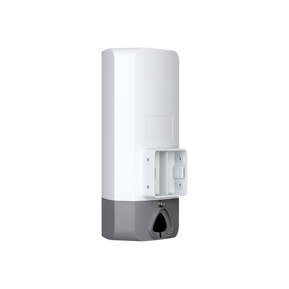 H3C EWP-WA6120X ACCESS POINT EXTERIOR H3C WA6120X CON ANTENAS INTERNAS, 4 TRANSMISIONES, RADIO DUAL, 802.11AX/AC/N