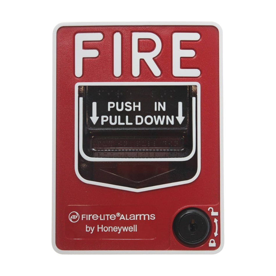 FIRE LITE FL-BG-12SL - ESTACION MANUAL CONVENCIONAL SIMPLE ACCION