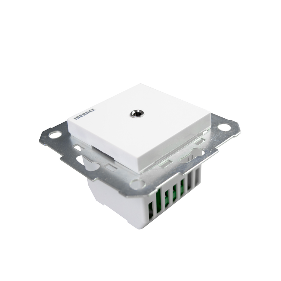 IBERNEX NX0080/J1 MODULO DE PARED PARA PULSADOR DE CAMA NX0881 Y NX0871