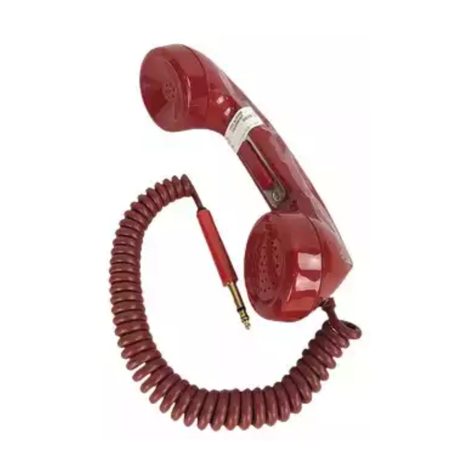 FIRE-LITE FHS-F AURICULAR DE BOMBERO PARA CIRCUITO TELEFÓNICO