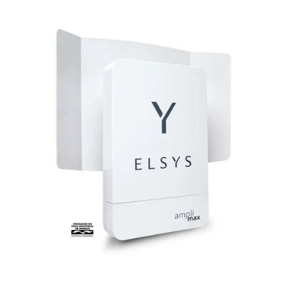 ELSYS EPRL15 AMPLIMAX MODEM 4G LTE RECEPTOR PARA ZONA RURAL