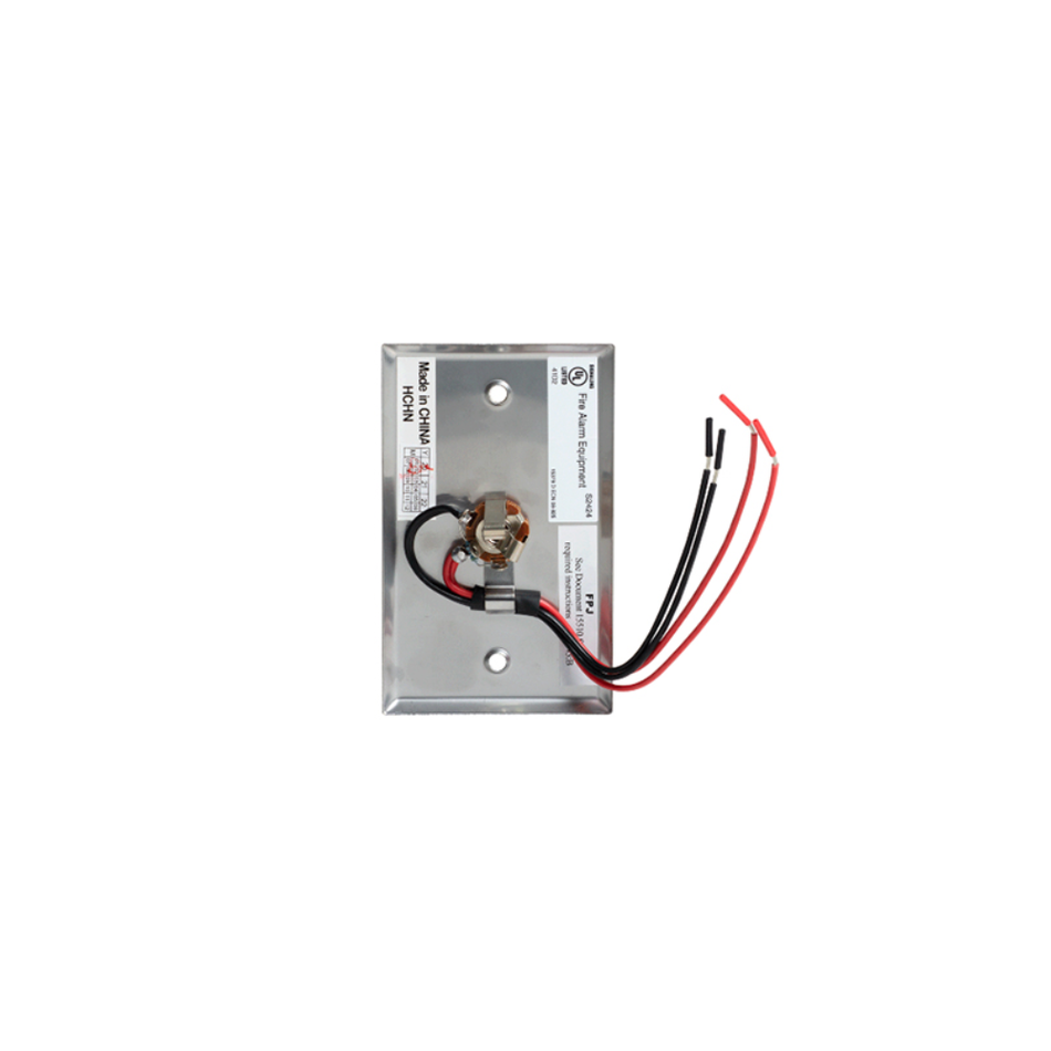 HONEYWELL NOTIFIER FPJ JACK PARA TELÉFONO BOMBERO