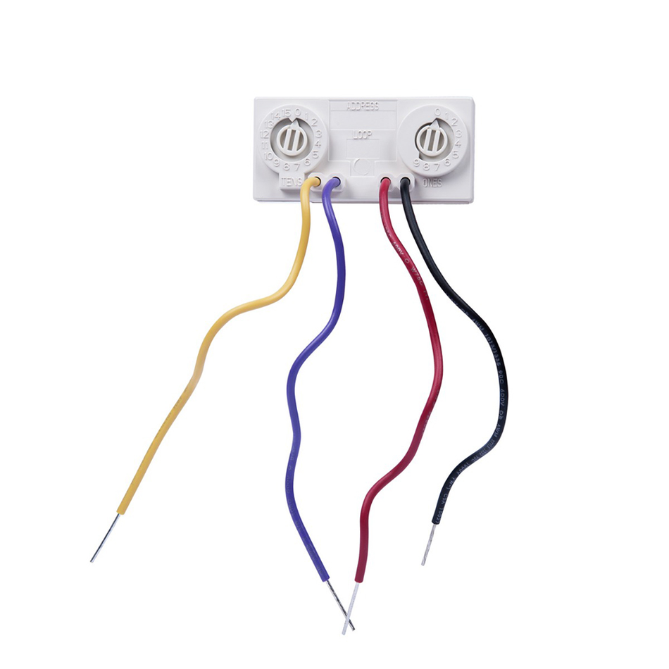 HONEYWELL NOTIFIER FMM-101 MINI MÓDULO DE MONITOREO DIRECCIONABLE