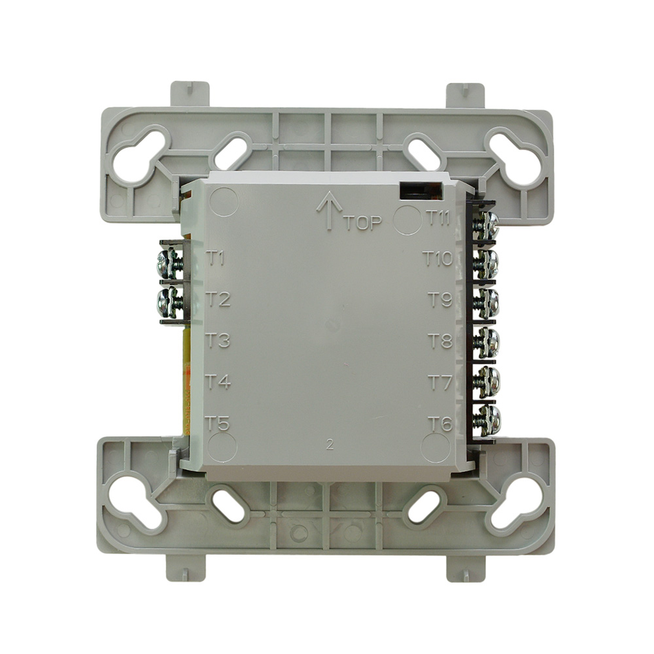 HONEYWELL NOTIFIER FCM-1 MÓDULO DE CONTROL DIRECCIONABLE
