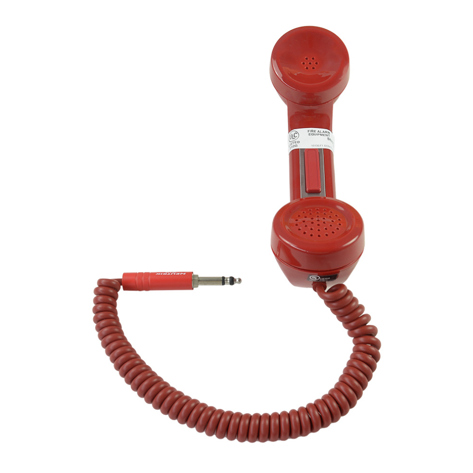 HONEYWELL NOTIFIER FHS AURICULAR BOMBERO