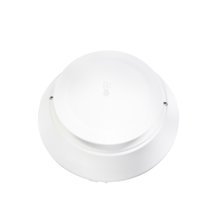 HONEYWELL NOTIFIER FST-951-BP DETECTOR DE TEMPERATURA DIRECCIONABLE (57°C). REQUIERE BASE. CERTIFICACIÓN UL, FM, COLOR BLANCO. EMPAQUE BULK X 10 UND