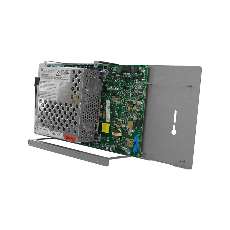 HONEYWELL NOTIFIER CPU2-640E-SP UNIDAD DE PROCESAMIENTO CENTRAL NFS2-640. ALIMENTACIÓN 220VAC CON CHASIS