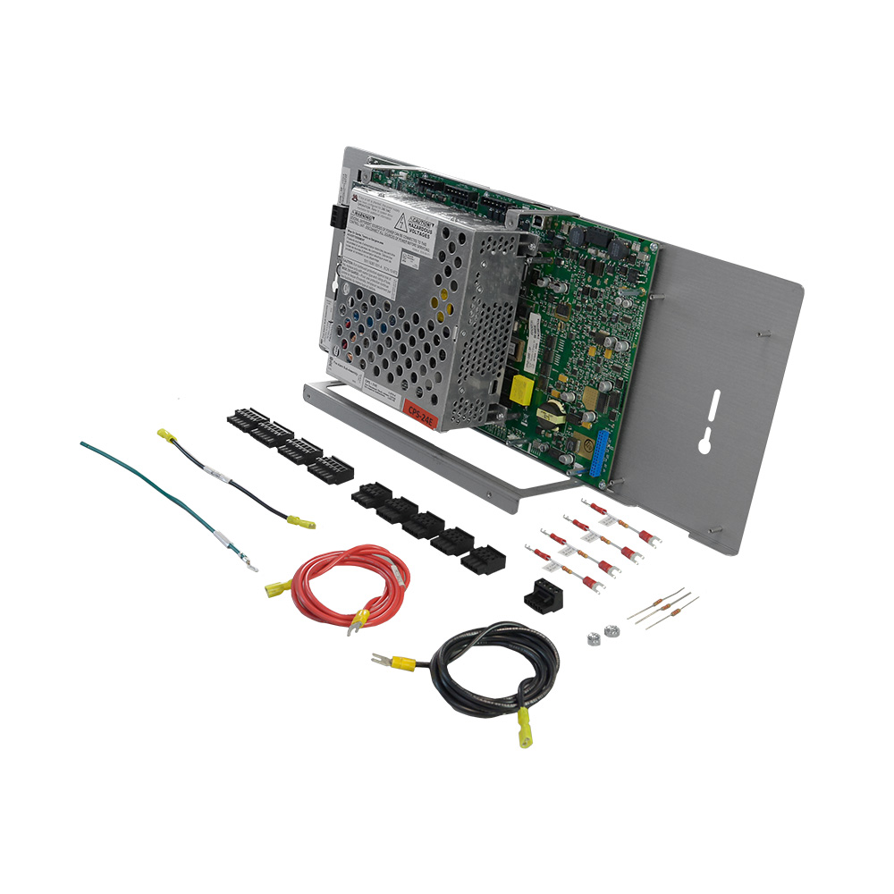HONEYWELL NOTIFIER CPU2-640E-SP UNIDAD DE PROCESAMIENTO CENTRAL NFS2-6 ...