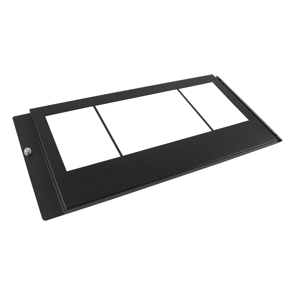 HONEYWELL DP-DISP2 BORDE PARA ZONA DE DISPLAY CUANDO EL CPU2-640 SE MONTA EN LA FILA SUPERIOR
