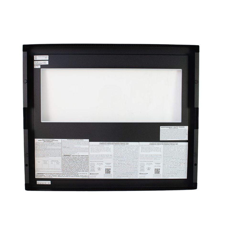 HONEYWELL NOTIFIER DR-A4 ENSAMBLAJE DE PUERTAS