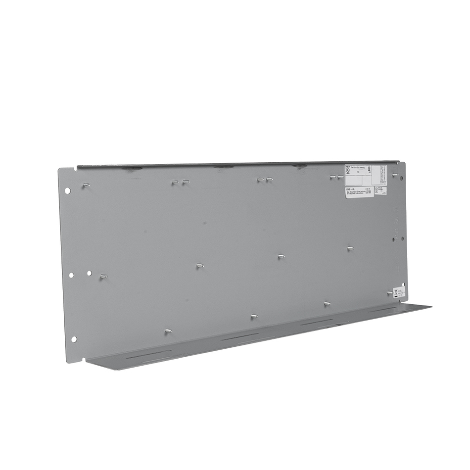 HONEYWELL NOTIFIER CHS-4L CHASIS DE BAJO PERFIL. PARA MONTAJE DE AA-30