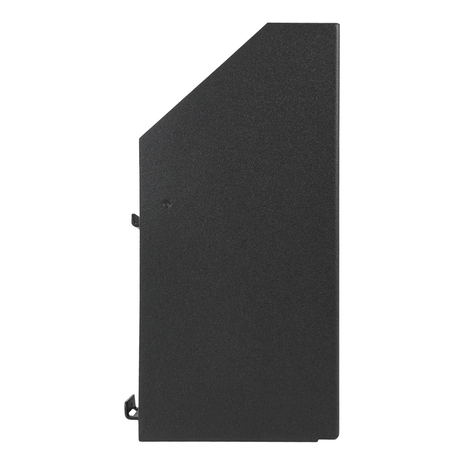 HONEYWELL NOTIFIER CHS-BH1 CHASIS, SOPORTE DE BATERÍAS DE HASTA 12AH, PARA USAR CON AMPLIFICADORES DAA