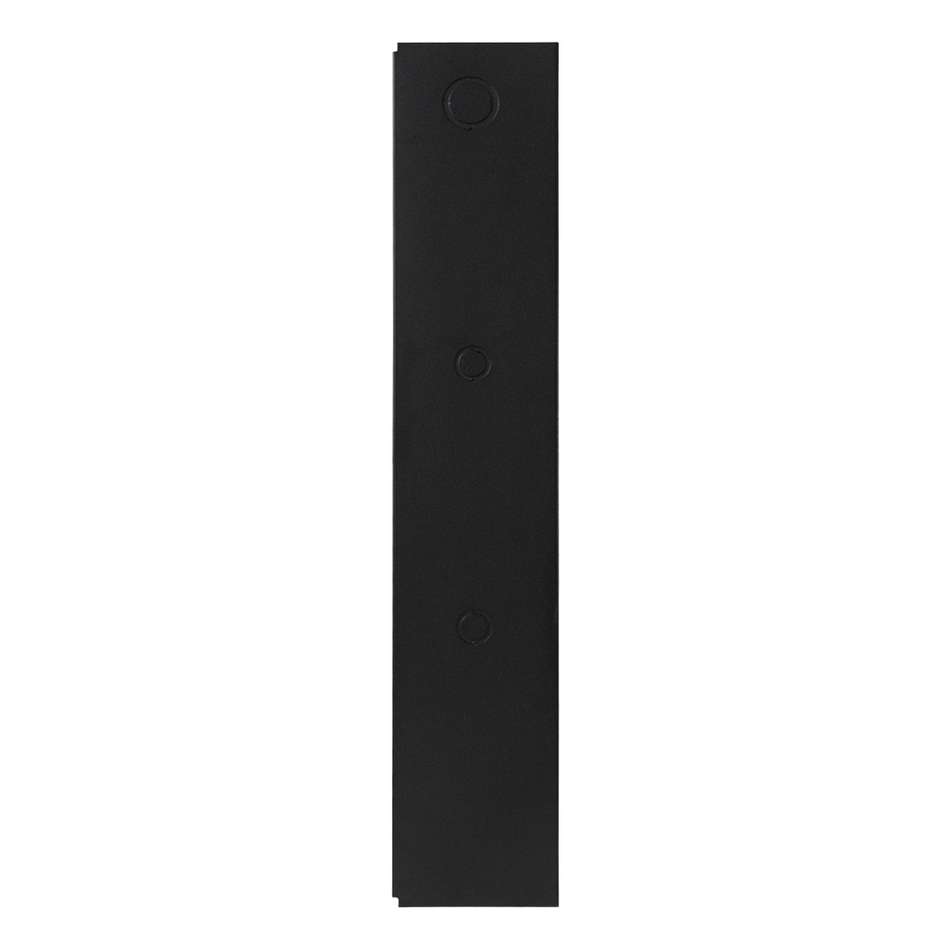HONETWELL NOTIFIER SBB-B4 CAJA POSTERIOR DE ENSAMBLAJE. DOS NIVELES