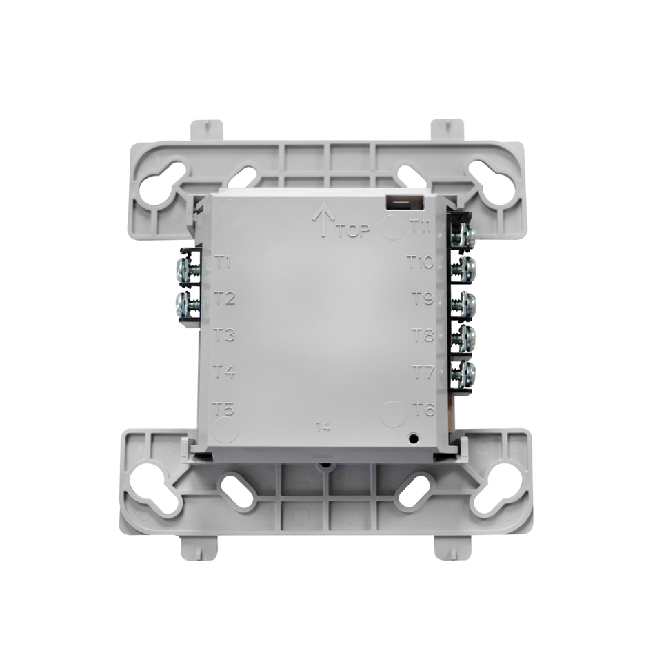 HONEYWELL NOTIFIER FMM-4-20 MÓDULO DIRECCIONABLE CON SEÑAL ANÁLOGA DE 4-20MA. COMPATIBLE CON PANEL NFS2-3030