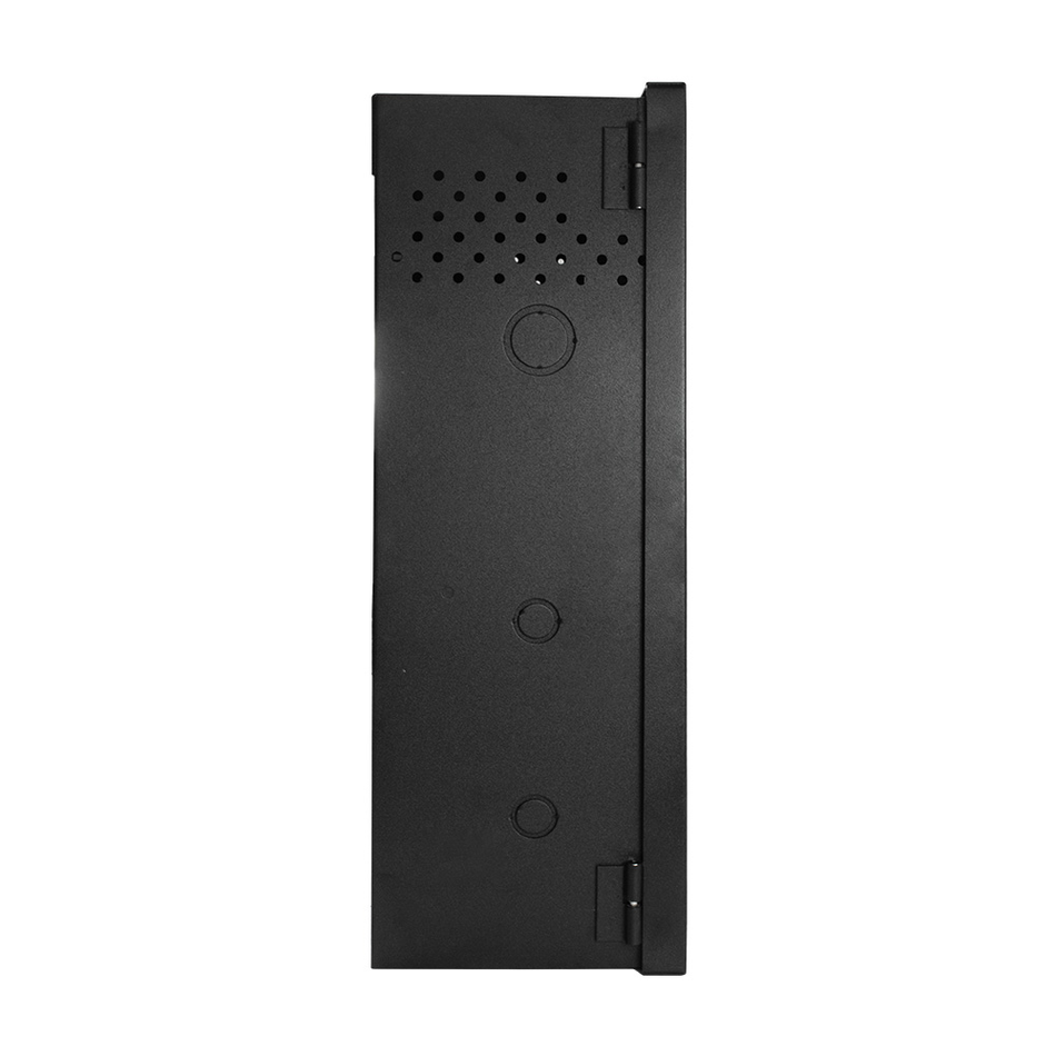 HONEYWELL NOTIFIER BB-100 GABINETE PARA ALOJAR FUENTE DE ALIMENTACIÓN AMPS-24. PUEDE ALOJAR 4 BATERÍAS DE 55AH O 2 BATERÍAS DE 100AH