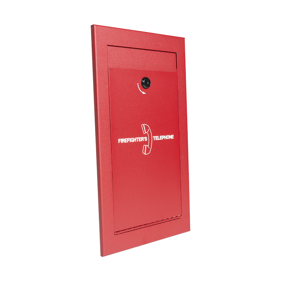 HONEYWELL NOTIFIER AFAWS-KS PUERTA PARA MONTAJE SUPERFICIAL PARA ESTACION FIJA DE TELEFONO DE BOMBEROS