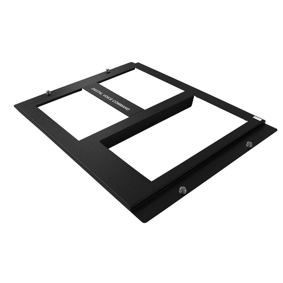 HONEYWELL NOTIFIER DPA-2B MARCO PROTECTOR DE DOS FILAS PARA DVC
