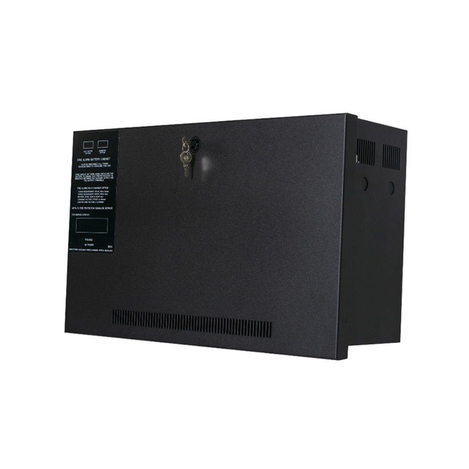 HONEYWELL NOTIFIER NFS-LBB GABINETE AMPLIO PARA BATERÍAS