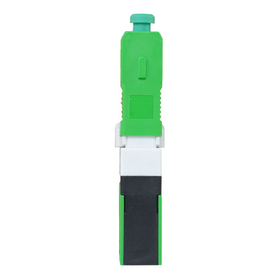 OPFIBRA OPF-FCSC-SM-AC CONECTOR MECÁNICO MONOMODO SC/APC, TIPO CLIP