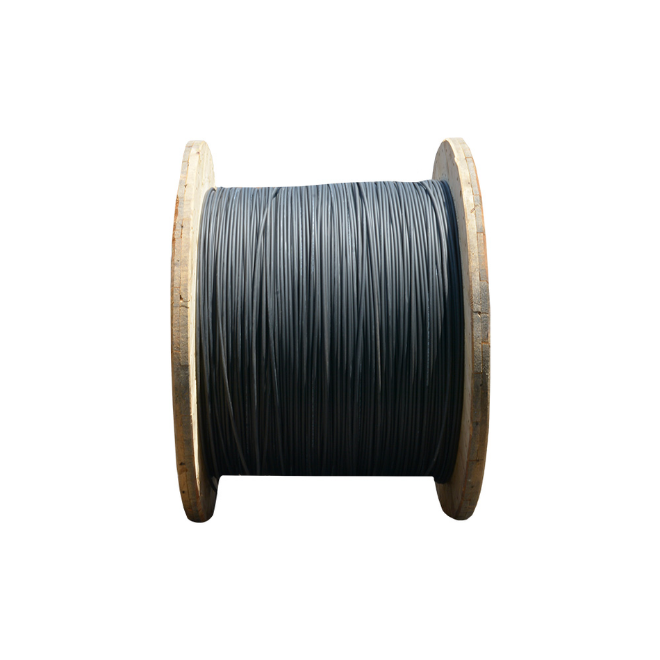 OPTRAL CFODST1006OM4 CABLE FO MULTIMODO 50UM ARMADO OM4/10GB 6 FIBRAS INT/EXT. CHAQUETA NEGRA LSZH ANTIROEDOR | FT: DST1