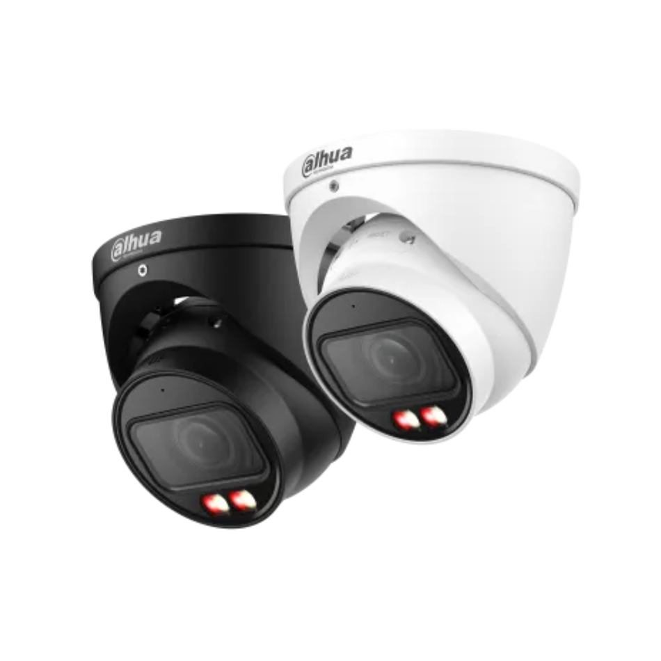 DAHUA DH-IPC-HDW2249T-ZS-IL CÁMARA IP EYEBALL WIZSENSE 2MP VARIFOCAL SMART DUAL LIGHT IR 40M IP67 PoE