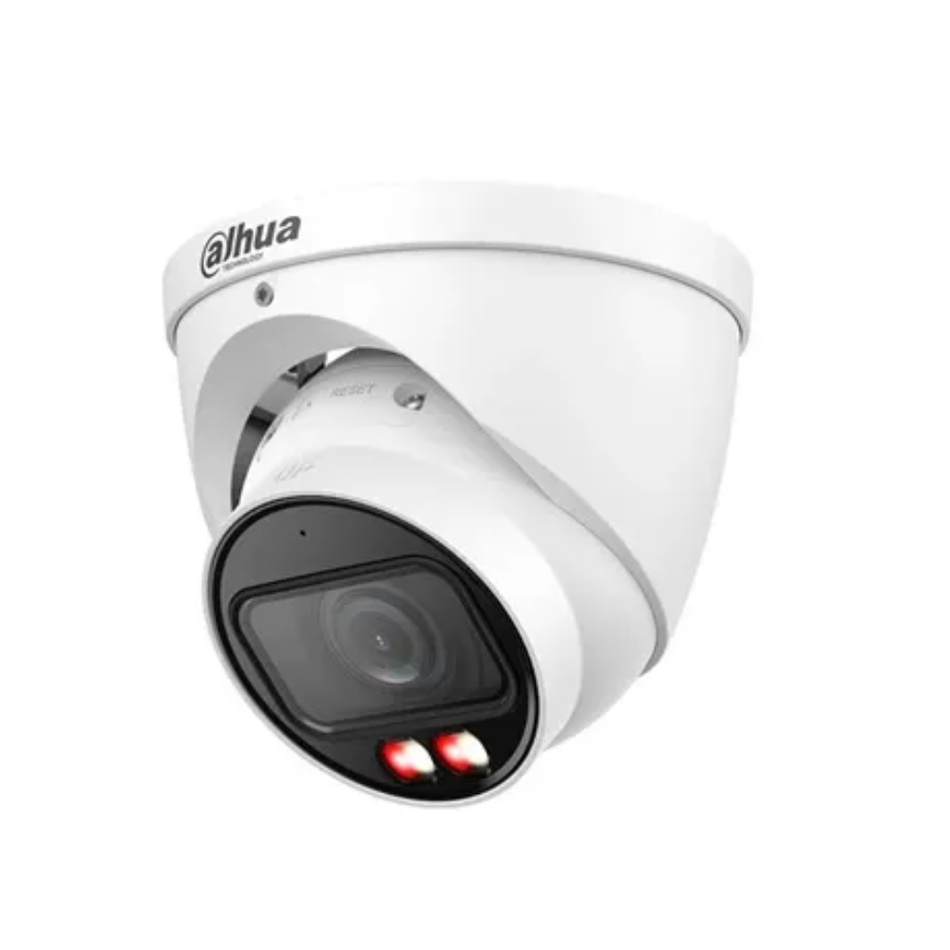 DAHUA DH-IPC-HDW2449T-ZS-IL CAMARA IP EYEBALL 4MP VARIFOCAL SMART DUAL LIGHT WIZSENSE IR 40M