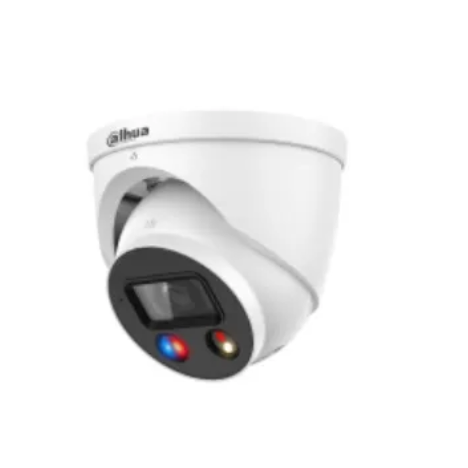 DAHUA DH-IPC-HDW3449H-AS-PV CAMARA EYEBALL  4MP  2.8MM SMART DUAL ILUMINATION TIOC  WIZSENSE