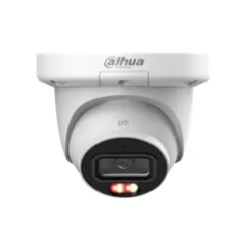 DAHUA DH-IPC-HDW3449QM-S-IL CAMARA IP EYEBALL 4MP WIZSENSE SMART DUAL LIGHT IR IP67